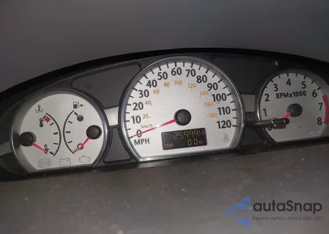 2006 Saturn Ion 3 z USA, uszkodzony, nr VIN 1G8AL55F36Z138569